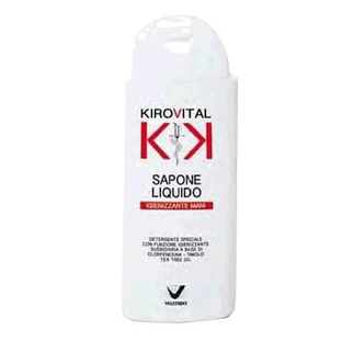 Kirovital Sapone Liquido 200 Ml