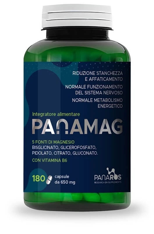 PANAMAG 180CPS