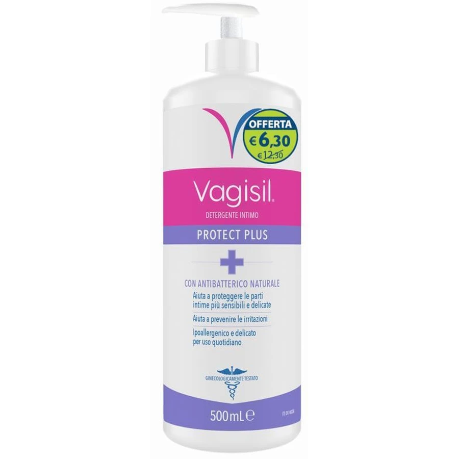 DETERGENT VAGISIL PROT OFS