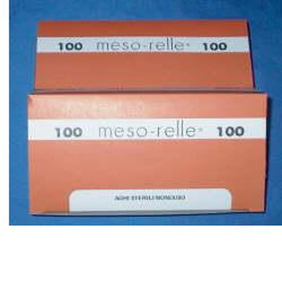 IGŁA MEZORELLE 4MM FARMASYSTEM: ceny i cechy