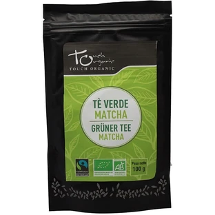 Touch Organic Matcha Tea 100g