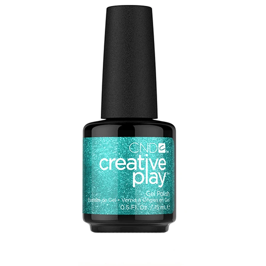 CND Creative Play Gel Semi Permanent Nagellack #515 Pepped Up 15ml