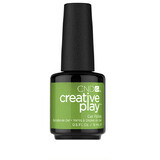 Semi-permanent nail polish CND Creative Play Gel #519 Pumped 15ml 