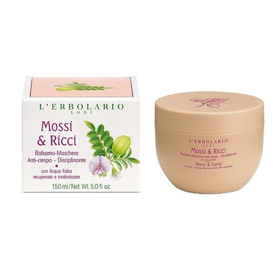 CAPELLI MOSSI&RICCI BALS MAS