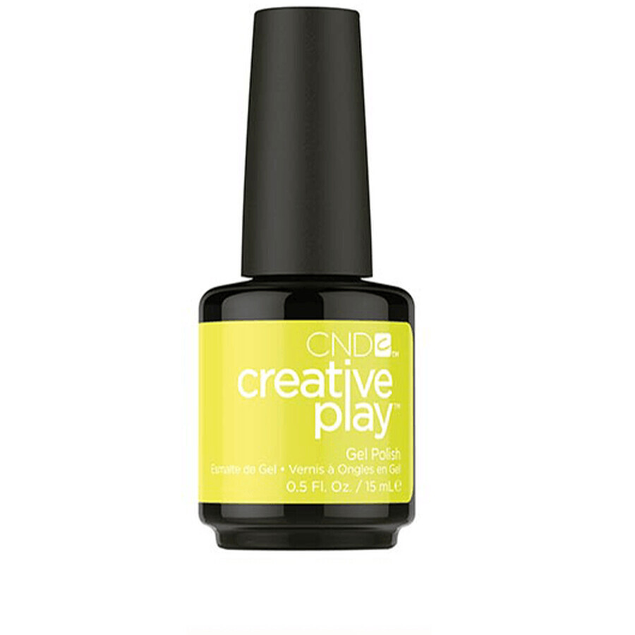 Vernis à ongles semi-permanent CND Creative Play Gel Carou-Celery #494 15ml