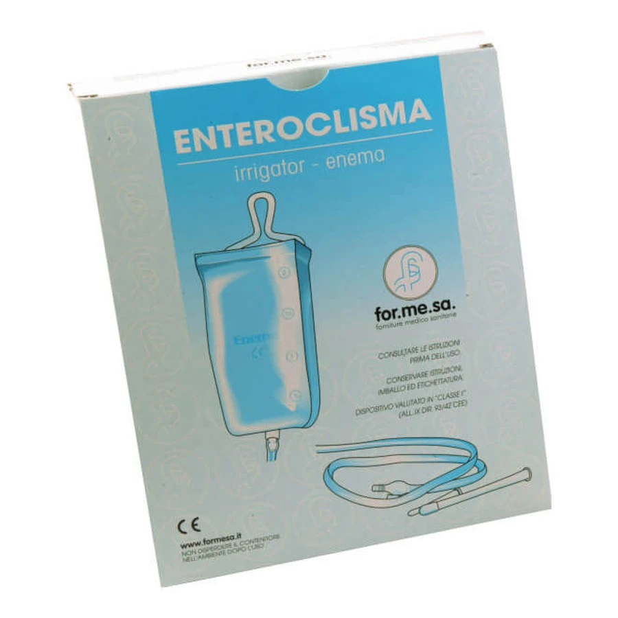 ENTEROCLISM Journey Gynaecol.