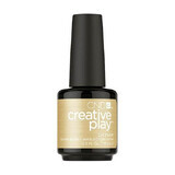 Semi-permanent nail polish CND Creative Play Gel Poppin Bubbly #464 15 ml