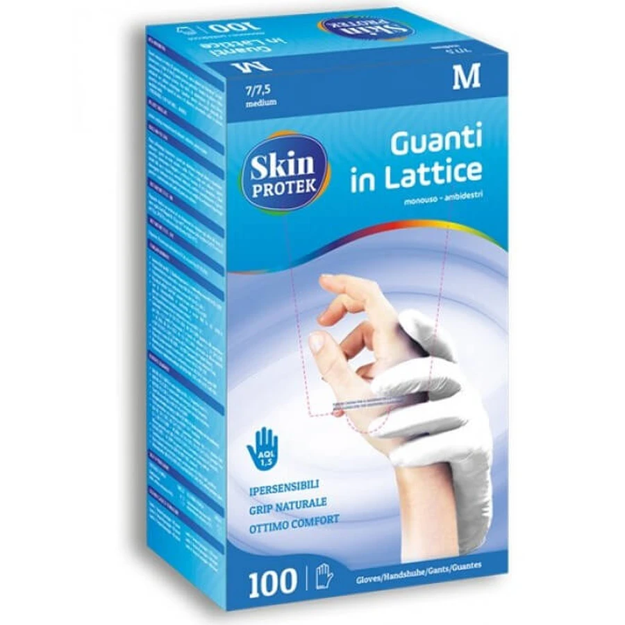 Mănușă Skin Protek Latt Mon M