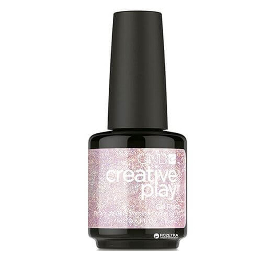 Semipermanente nagellak CND Creative Play UV Tutu Be Or Not To Be 15ml