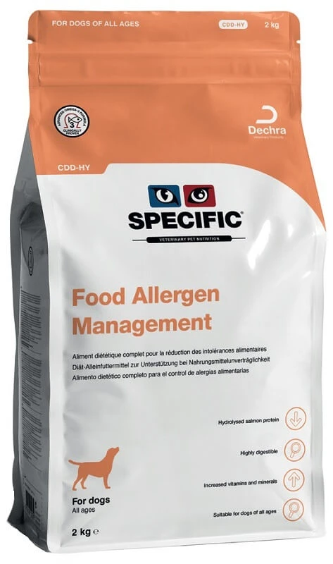SPEZIFISCH C CDD HY AM 2KG