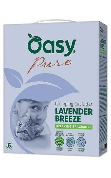 OY MIN P LAVENDEL BREEZE 6L