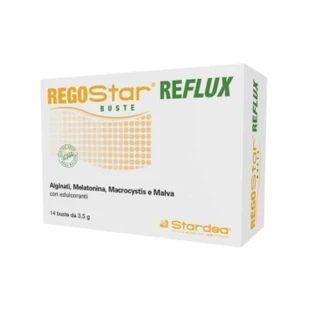 REGOSTAR Reflux 14 pliculețe.3,5g