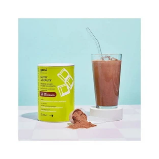 Goovi Nutry - Beauty Protein Powder Ciocolată 260g