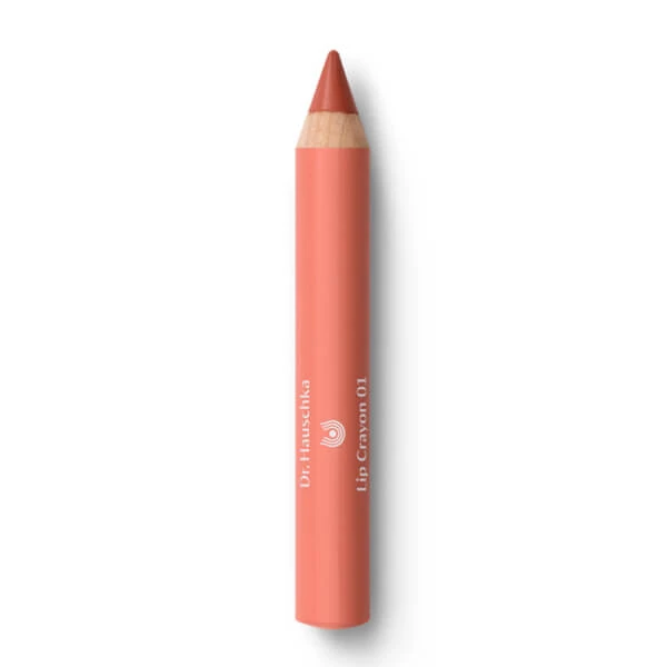 Dr. Hauschka Lippenkonturenstift Farbe 01 Pfirsich
