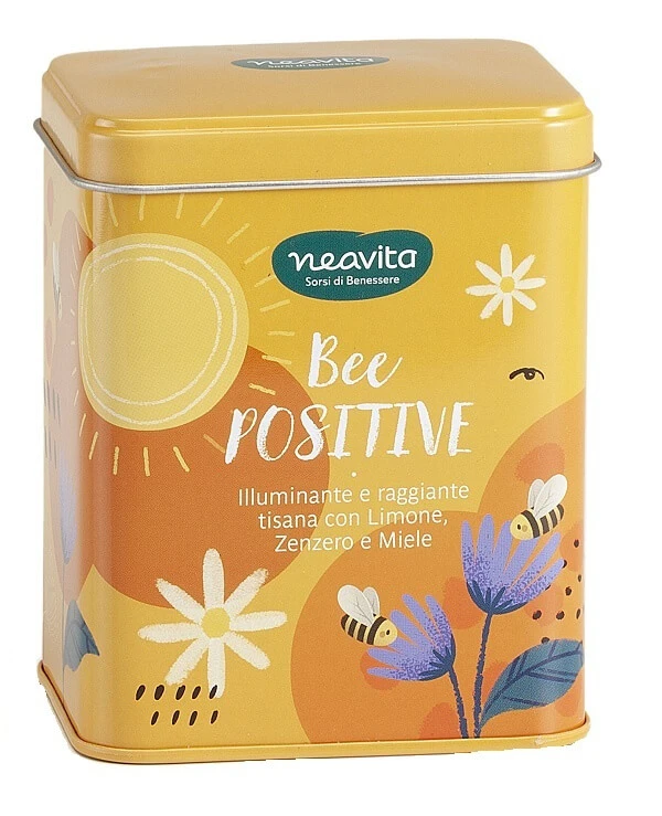 NEAVITA KRÄUTERTEE BIENE POSIT10FILT