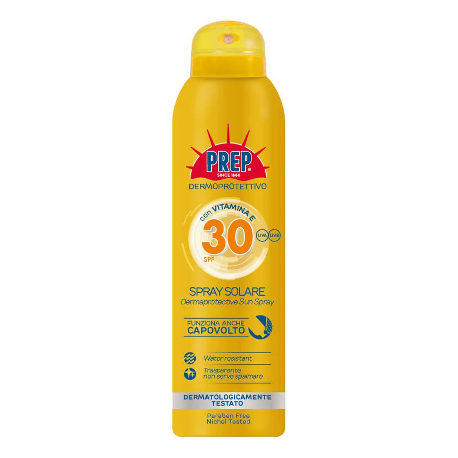 PREP PROTECȚIE SOLARĂ SPF 30 150ML