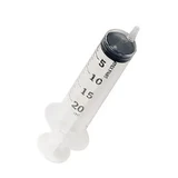 SIR MEDS 20ML S/AGO ECC LUER