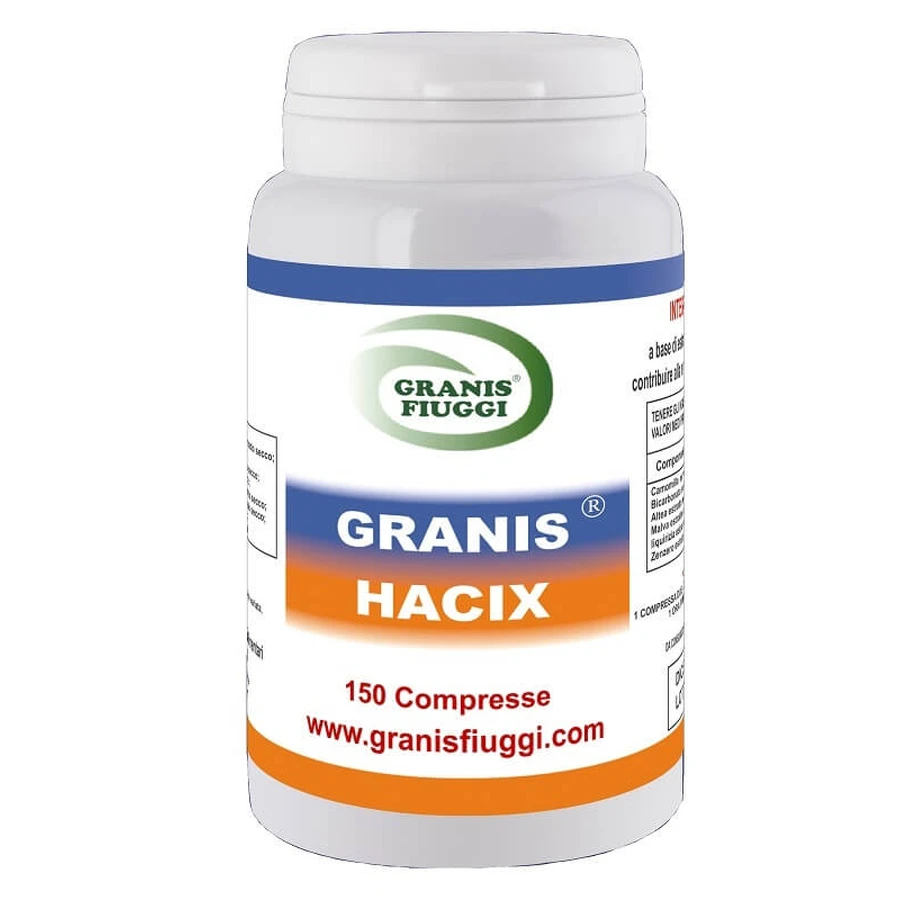 GRANIS HACIX 150CPR: ceny i cechy