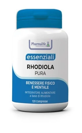 Rhodiola Pura 120cpr
