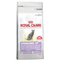 FELINE HN STERILISIERT 37 2KG