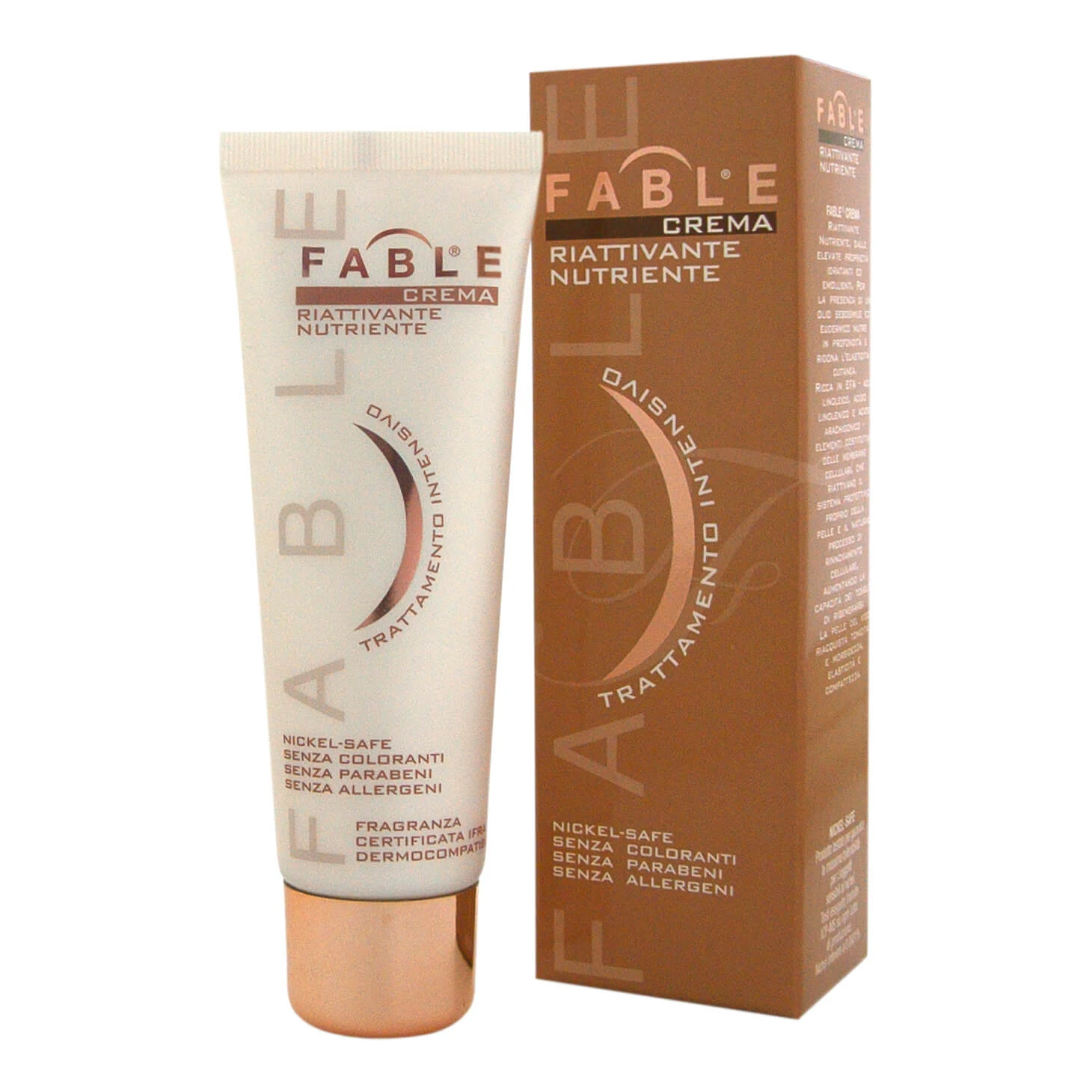 FABLE Nutr.Reactiv.Creme 50ml
