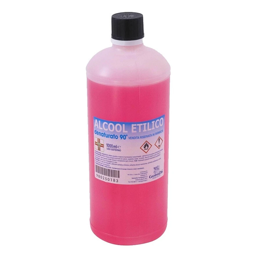 ALCOOL ETILIC DENATURAT 1L