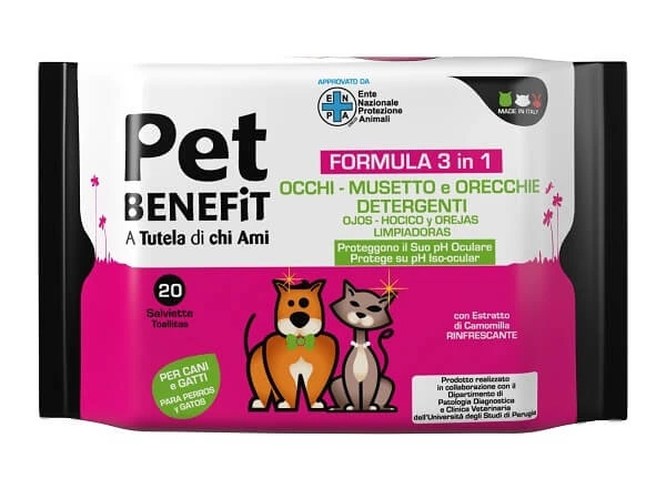 PET BENEFIT OCCH MUS OREC 20PCS