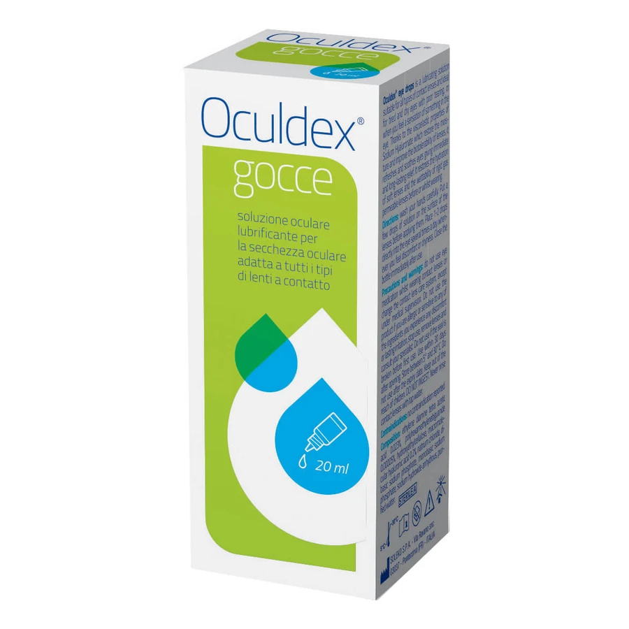 OCULDEX Ocular Gtt 20ml