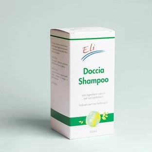 Eli douche shampoo 200 ml