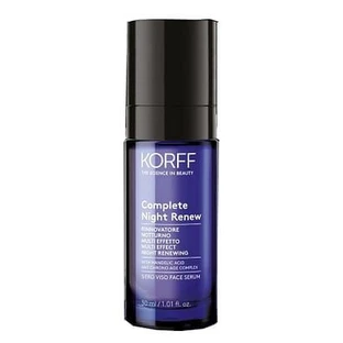 Korff Complete Night Renew Serum 30ml