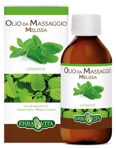 Melissenmassageöl 250ml