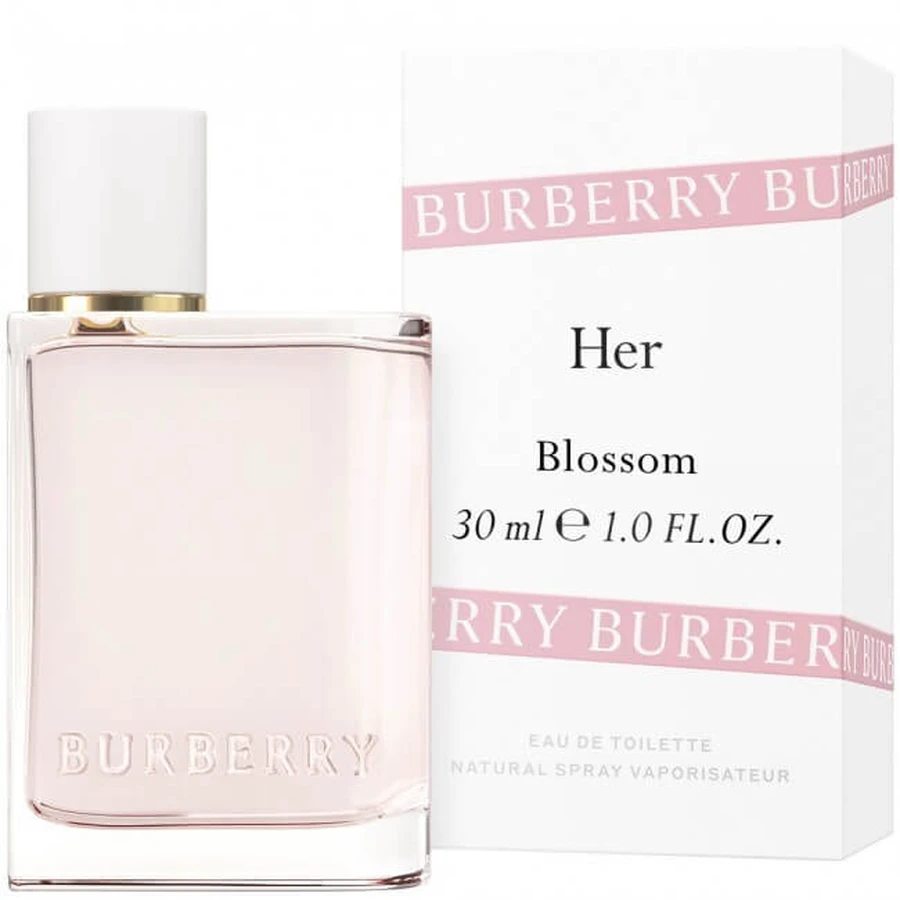 BURBERRY HER BLOSSOM EDT 30 V: ceny i cechy
