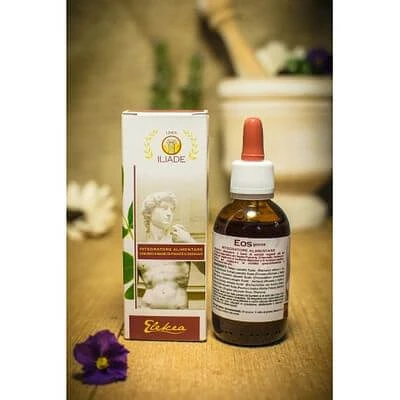 Eos-Tropfen mit Alkohol 50 ml