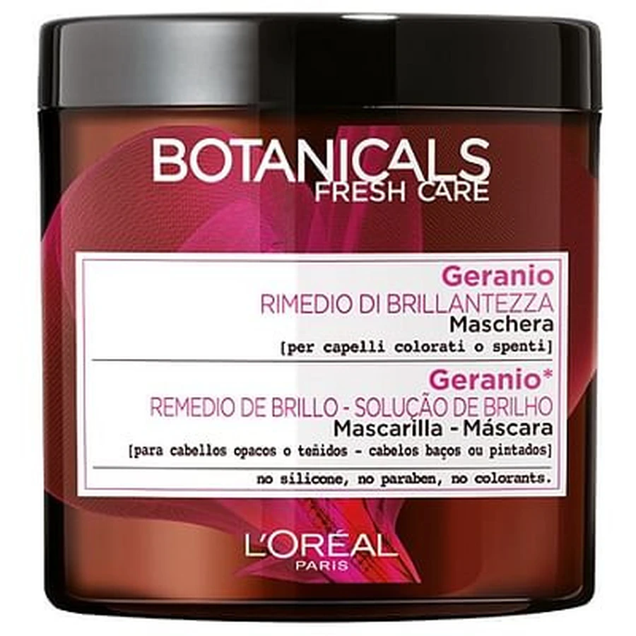 Mască Botanicals Colour 200 Ml