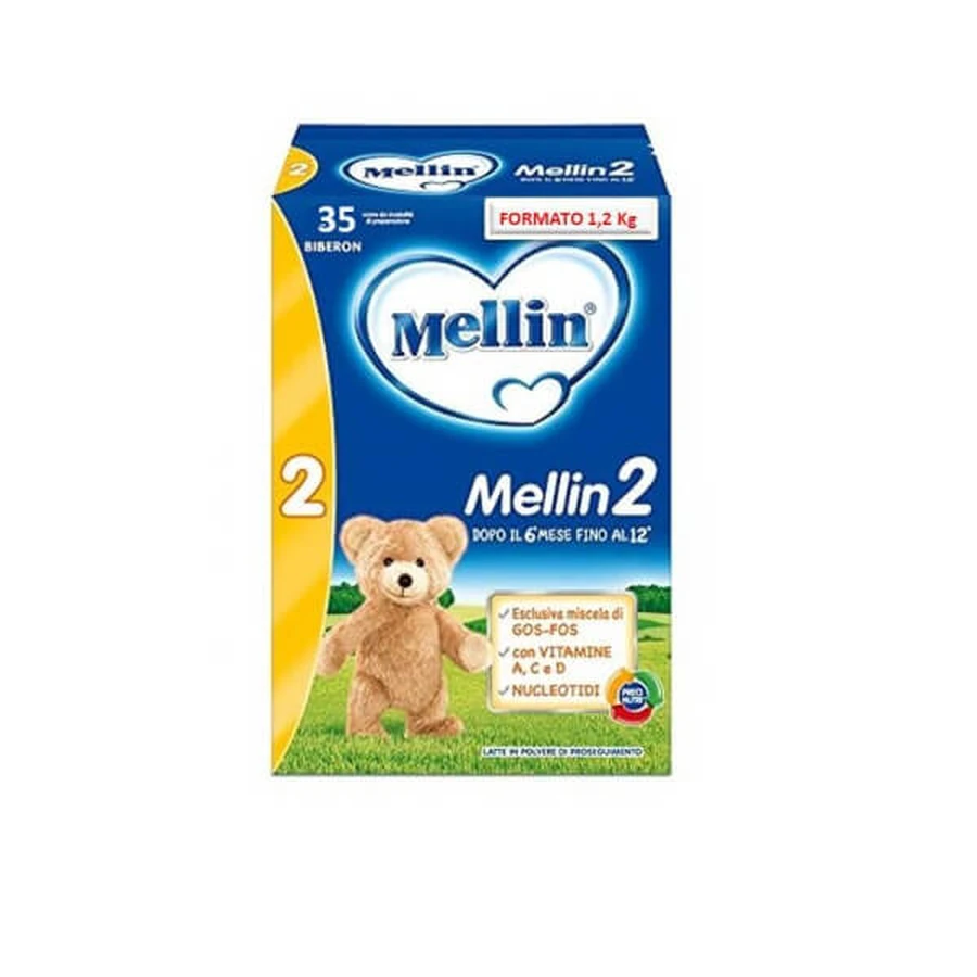 Mellin 2 Pulbere 1200g