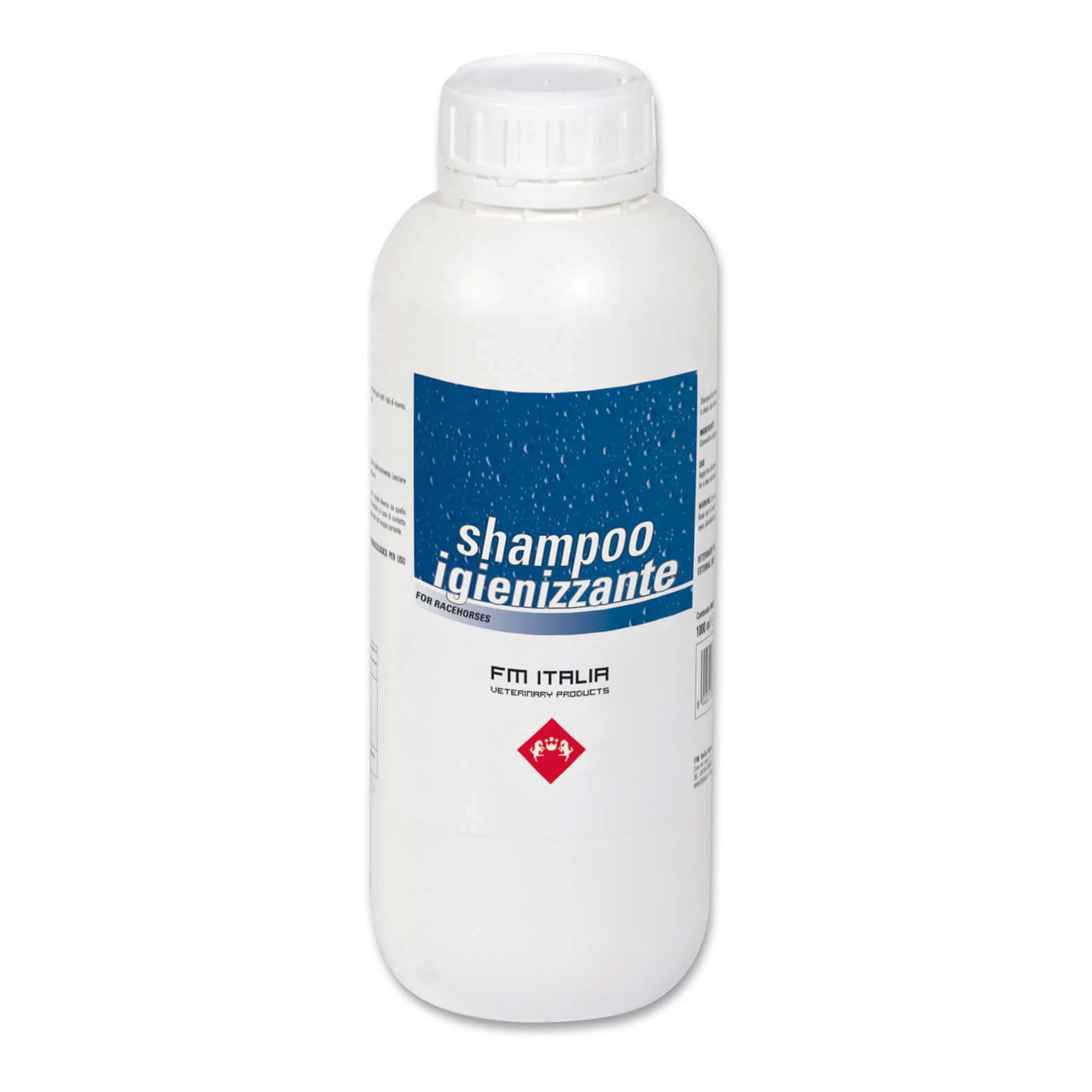DESINFIZIERENDES SHAMPOO 1000ML