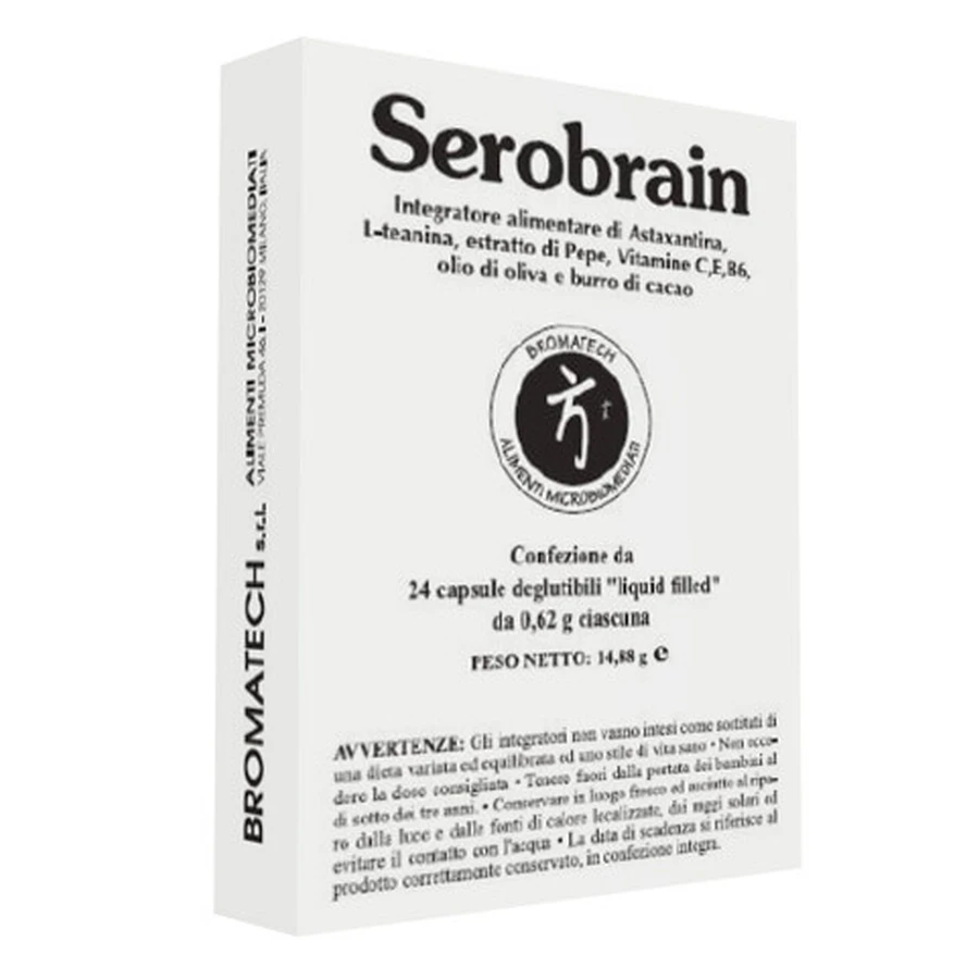 Serobrain 24 Capsule
