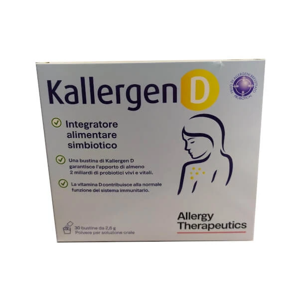 KALLERGEN D 30 BEUTEL