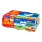 Mellin Poire homogénéisée 6x100g