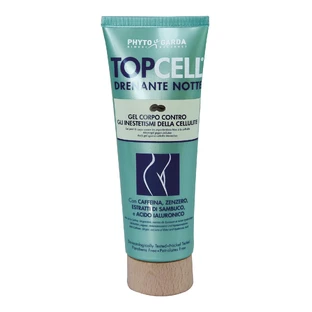 Topcell Drenante Notte 125ml