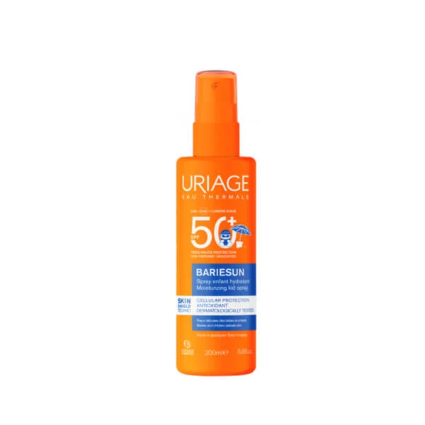 Uriage Bariesun spf50+ Spray für Kinder 200 ml