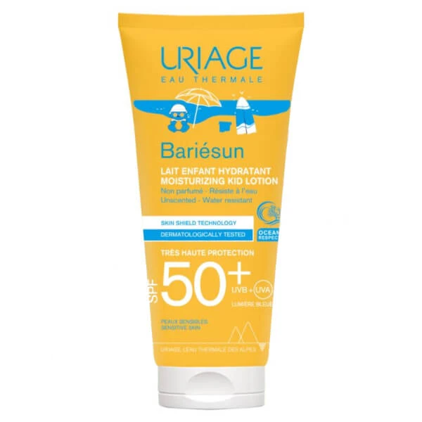 Bariesun SPF 50+ Sonnenschutzmilch für Kinder
