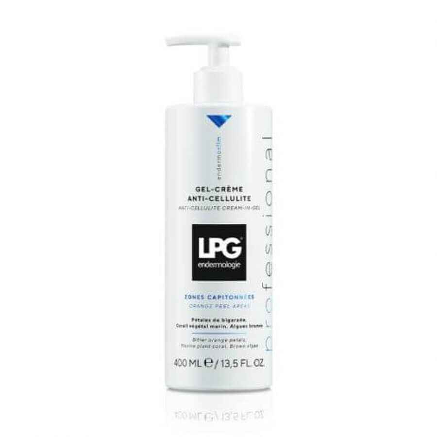 Gel-crema LPG Anti-Cellulite 400ml