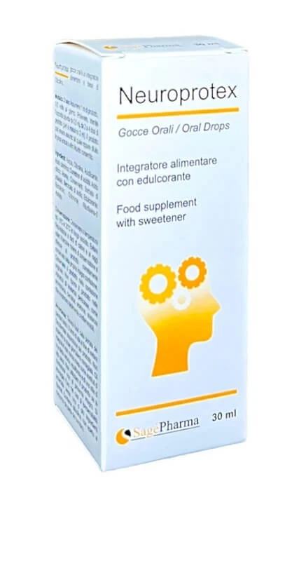 Neuroprotex-Tropfen Sagé Pharma 30ml