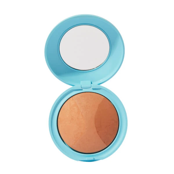 Goovi Tanning Earth Trio 01 Natural Rose Tan