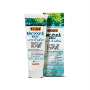 GUAM Gommage au beurre drainant 200ml