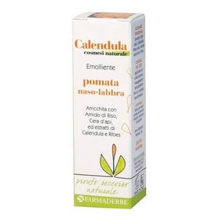 Unguent de calandru pentru nas și buze FarmaDerbe 10ml