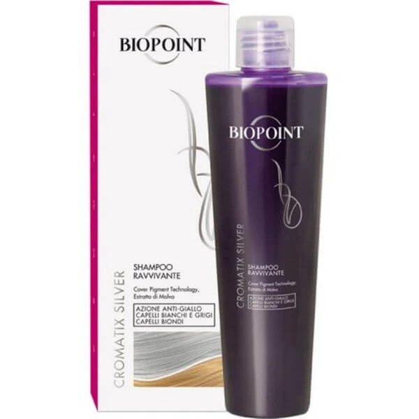 Biopoint Shampoo A/Gelb Crom