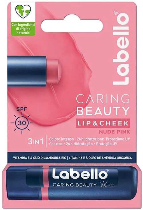 LABELLO PFLEGENDE SCHÖNHEIT ROSE4,8G