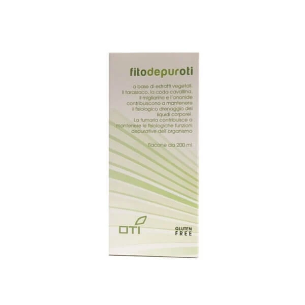 PHYTODEPURATE 200ML